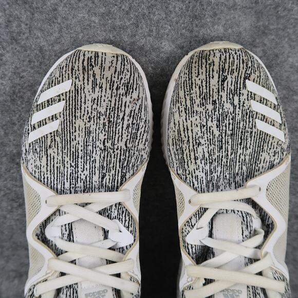 Adidas Shoes Womens 6.5 Sneakers Edge Lux Trainers Athletic Running Comfort Gray - Picture 7 of 11